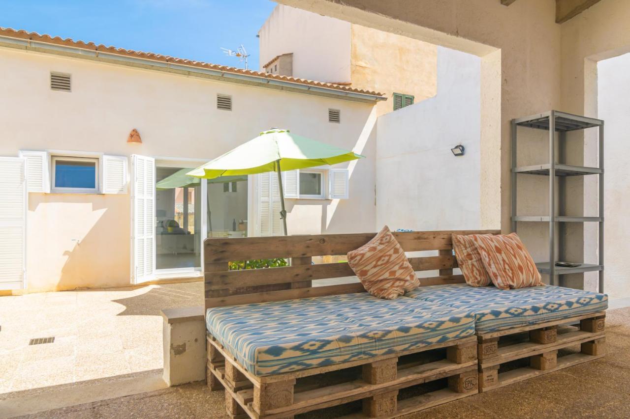 Ca Na Maria -Dorant- Villa Son Serra de Marina Exterior photo