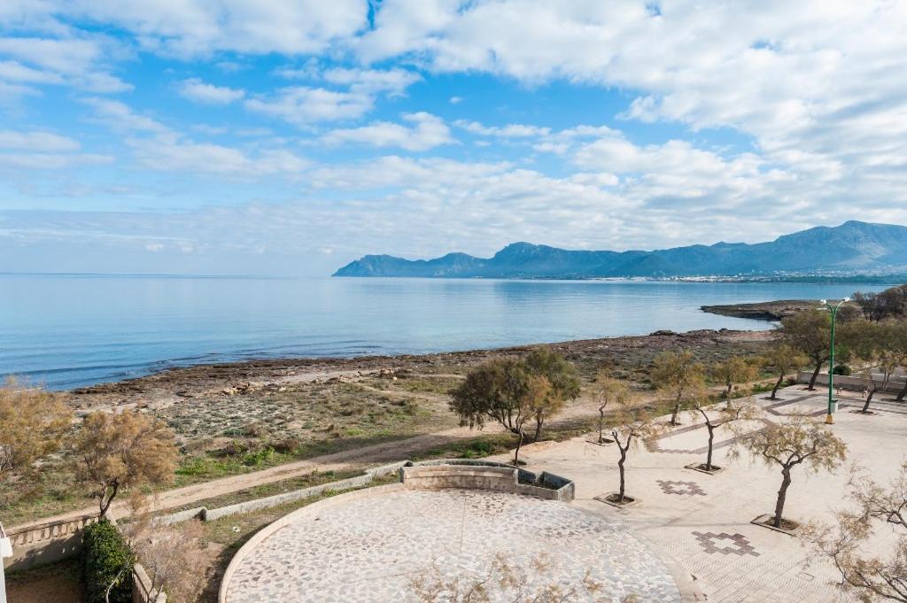 Ca Na Maria -Dorant- Villa Son Serra de Marina Exterior photo